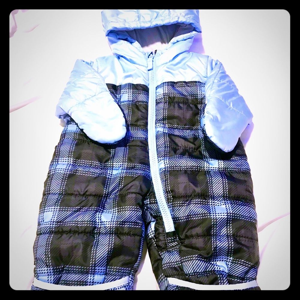 Carter’s infant Snow Suit